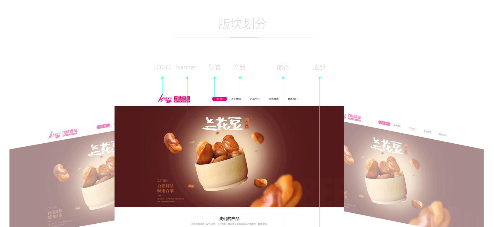 網(wǎng)站設計要注意哪些細節(jié)？
